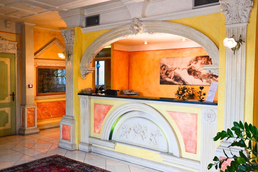 Hotel All'Antico Guerriero Cadoneghe Екстер'єр фото