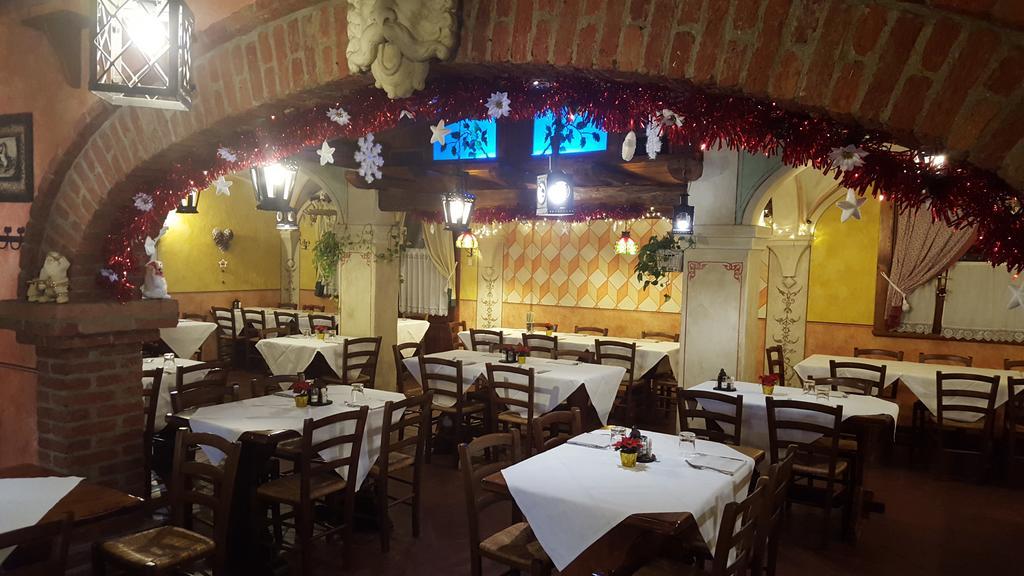 Hotel All'Antico Guerriero Cadoneghe Екстер'єр фото