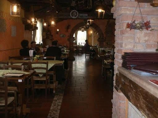 Hotel All'Antico Guerriero Cadoneghe Екстер'єр фото