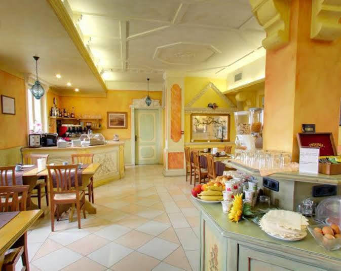 Hotel All'Antico Guerriero Cadoneghe Екстер'єр фото